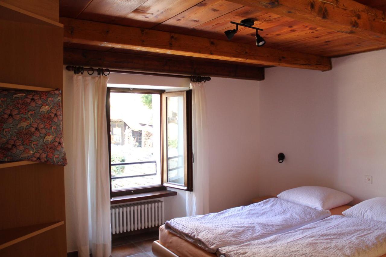 Osteria Vittoria Hotel Lavertezzo Buitenkant foto