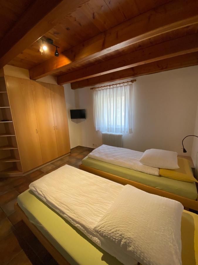 Osteria Vittoria Hotel Lavertezzo Buitenkant foto