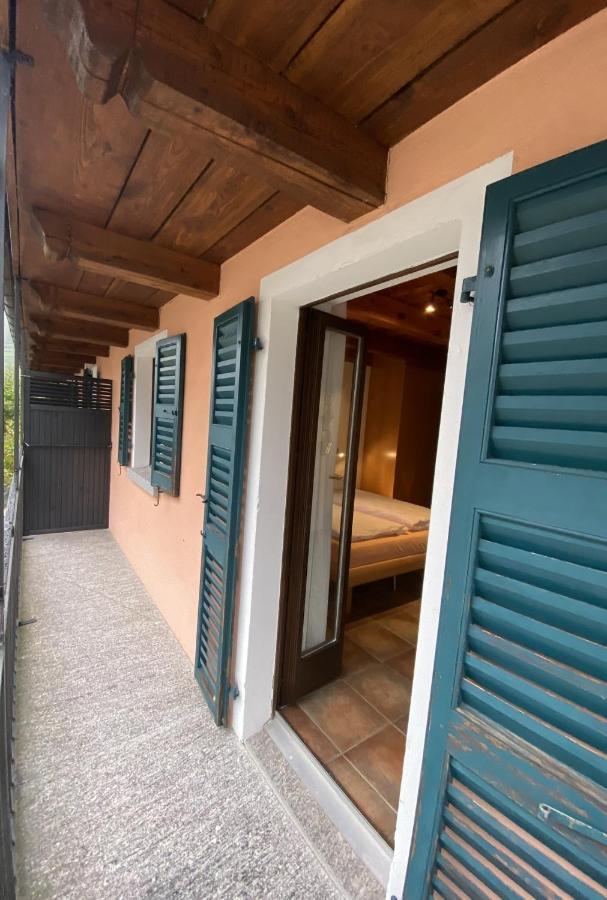 Osteria Vittoria Hotel Lavertezzo Buitenkant foto