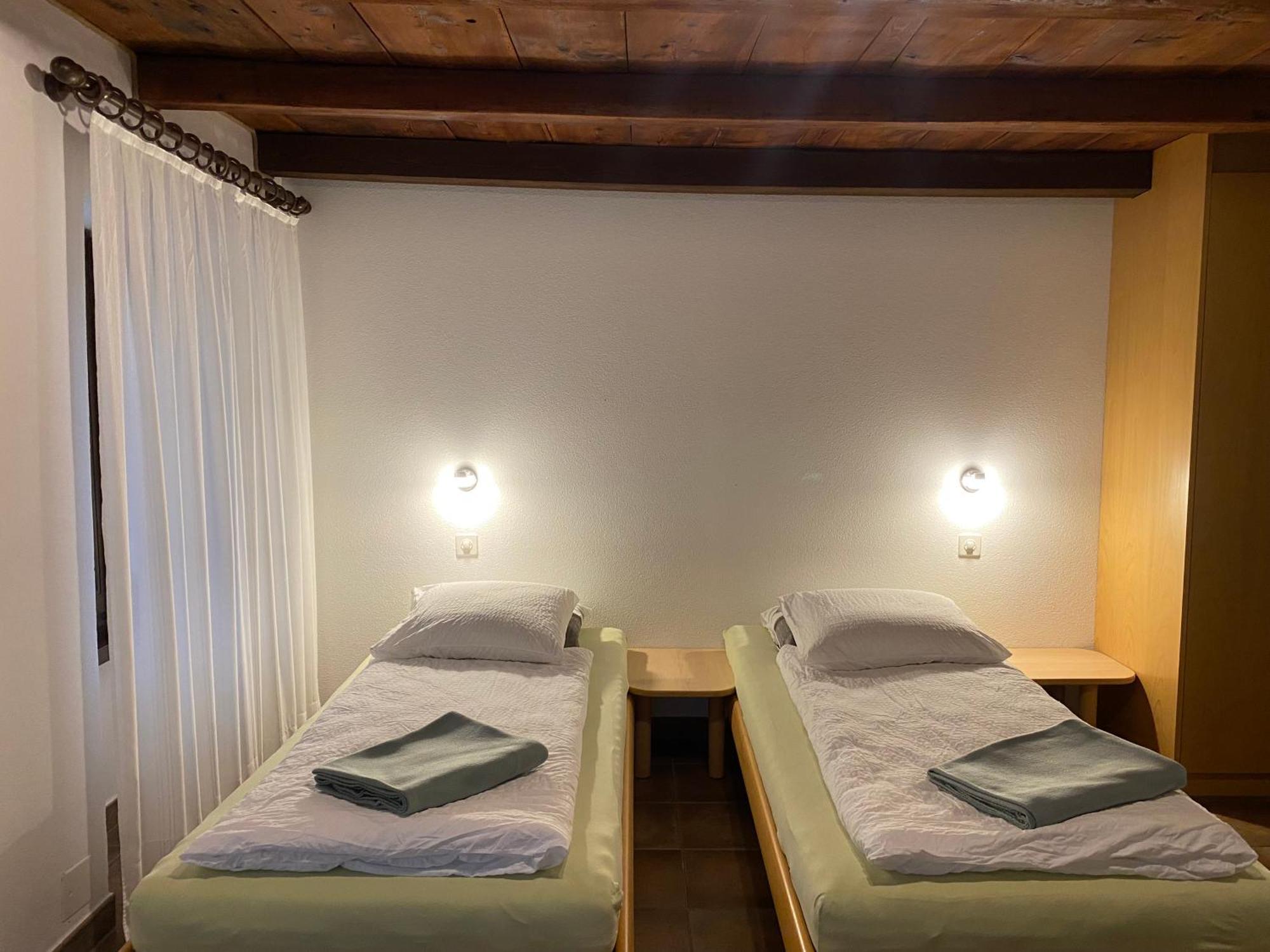 Osteria Vittoria Hotel Lavertezzo Kamer foto
